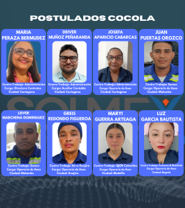 postulados cocola