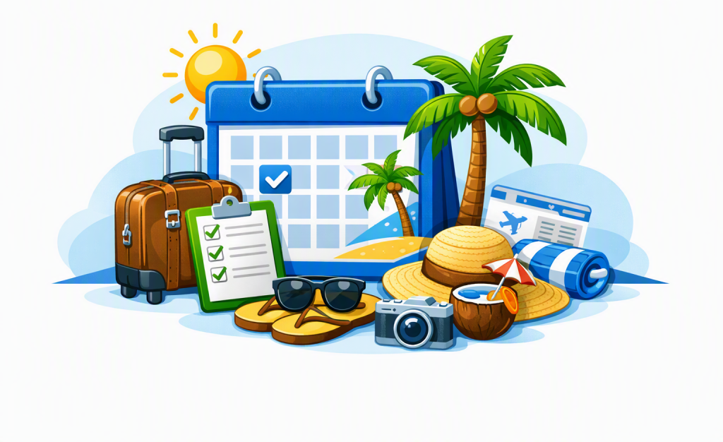 solicitud vacaciones